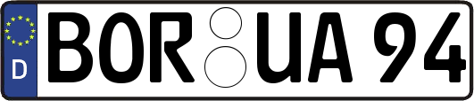 BOR-UA94