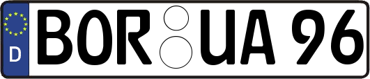 BOR-UA96