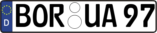 BOR-UA97