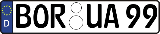 BOR-UA99