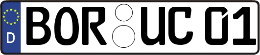 BOR-UC01