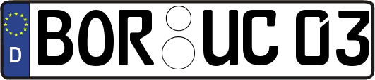 BOR-UC03