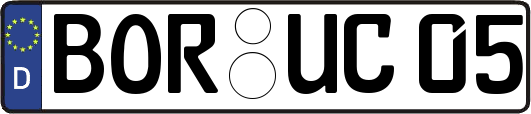 BOR-UC05