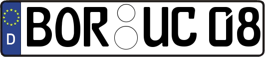 BOR-UC08