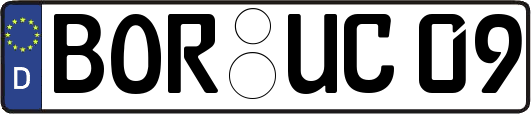 BOR-UC09