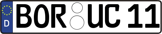 BOR-UC11