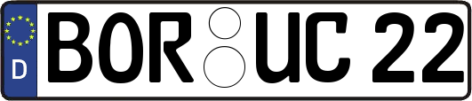 BOR-UC22