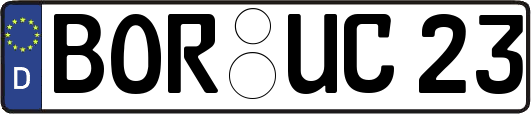 BOR-UC23