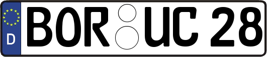 BOR-UC28