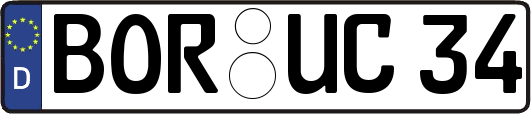 BOR-UC34