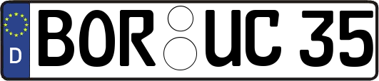 BOR-UC35