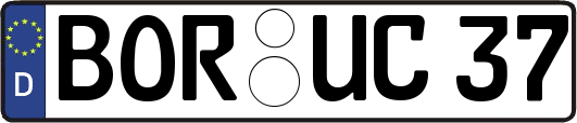 BOR-UC37