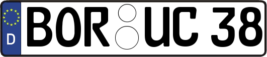 BOR-UC38