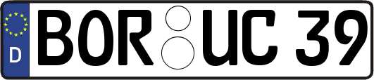 BOR-UC39