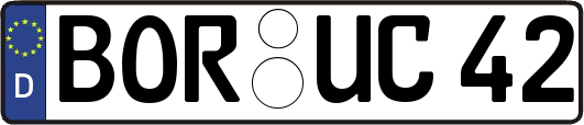 BOR-UC42