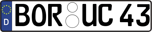 BOR-UC43