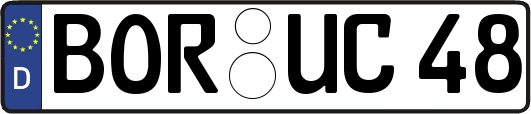 BOR-UC48