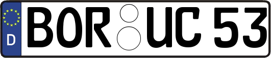 BOR-UC53