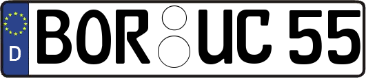 BOR-UC55