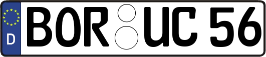 BOR-UC56