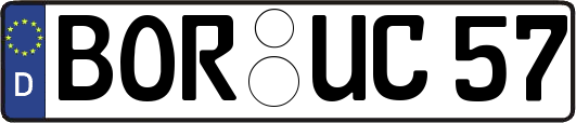 BOR-UC57