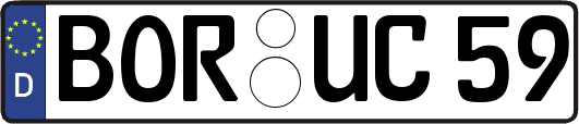 BOR-UC59