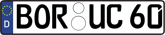 BOR-UC60