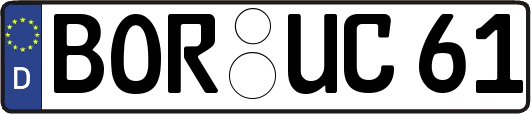 BOR-UC61