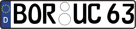 BOR-UC63