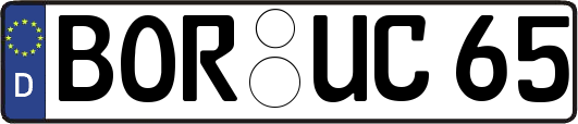 BOR-UC65