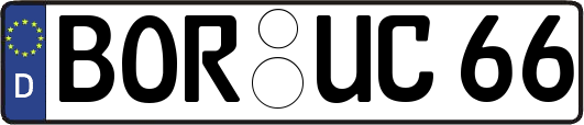 BOR-UC66