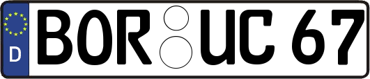 BOR-UC67