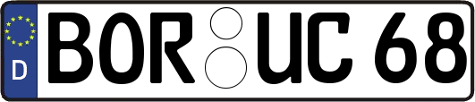 BOR-UC68