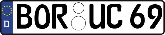 BOR-UC69