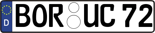 BOR-UC72
