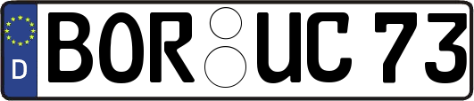 BOR-UC73