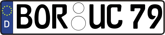 BOR-UC79