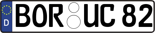 BOR-UC82