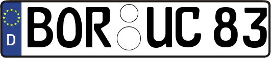 BOR-UC83