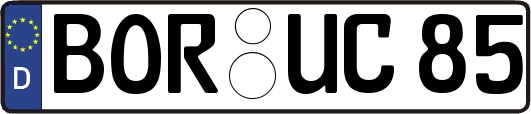 BOR-UC85