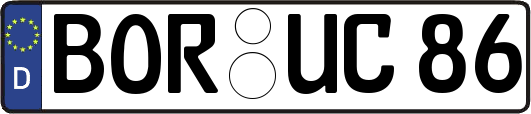 BOR-UC86