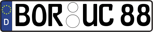 BOR-UC88