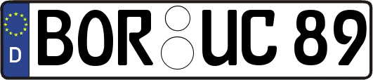 BOR-UC89