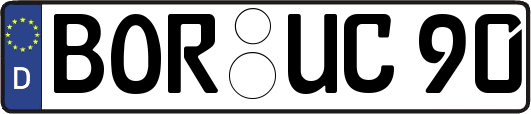 BOR-UC90