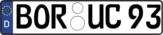 BOR-UC93