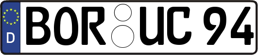 BOR-UC94