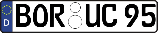BOR-UC95
