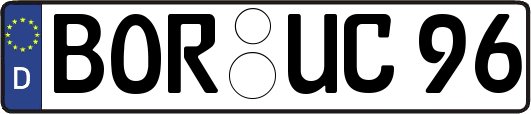 BOR-UC96