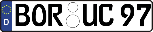 BOR-UC97