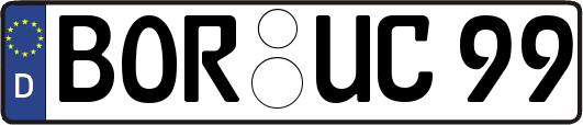 BOR-UC99